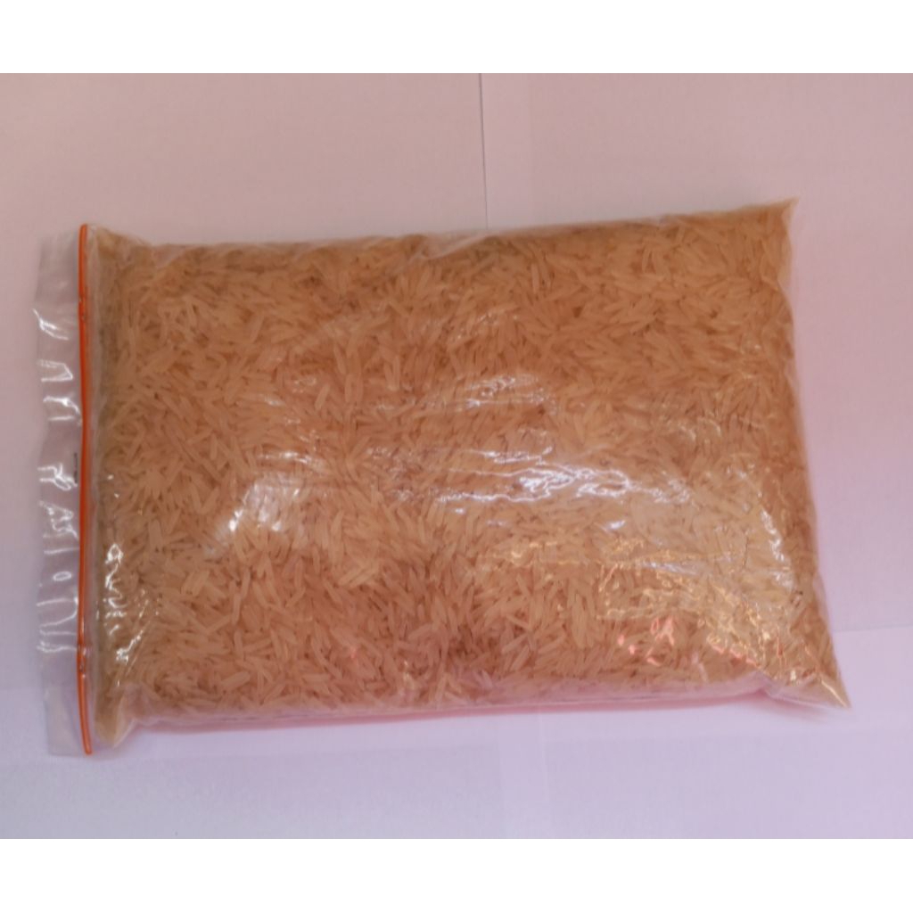 

Beras Basmati Golden Sella (kemasan polos 1 lt)