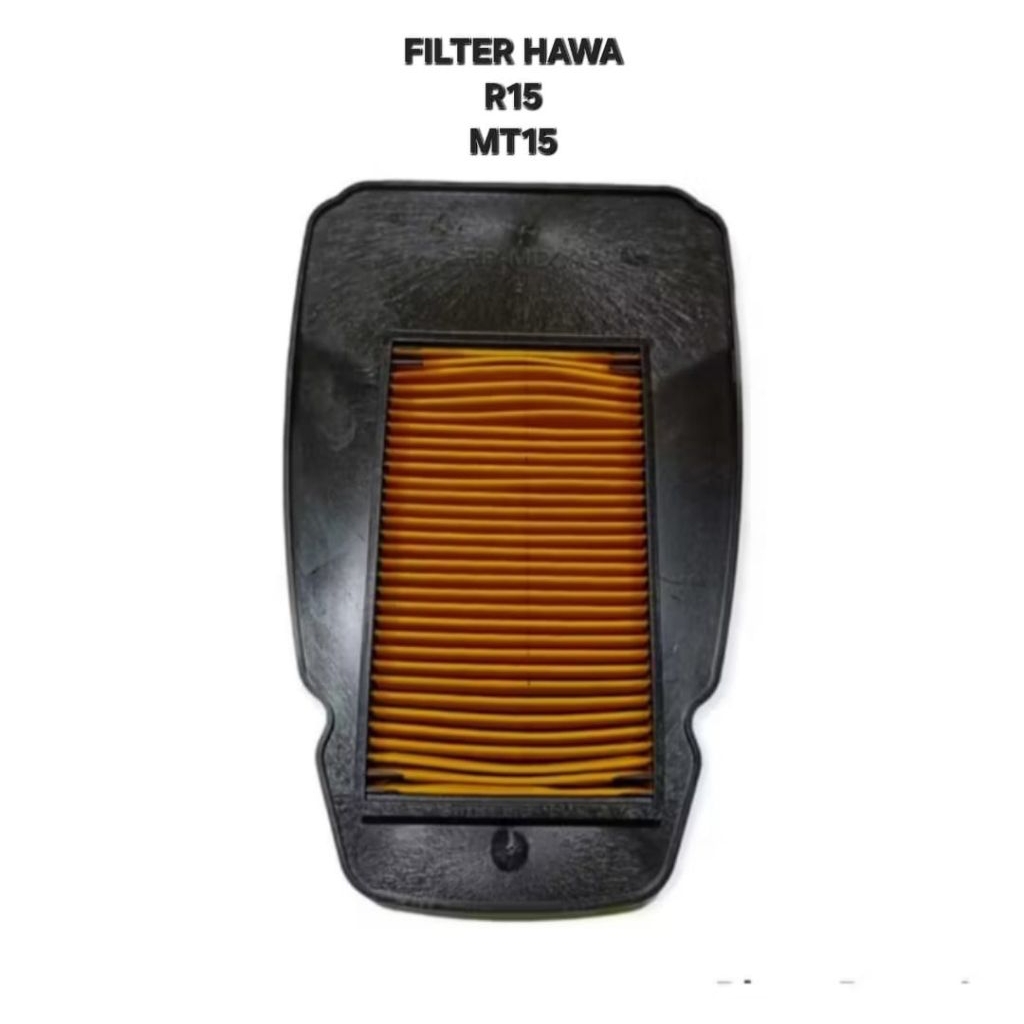 FILTER SARINGAN HAWA UDARA R15 R 15 MT15 MT 15