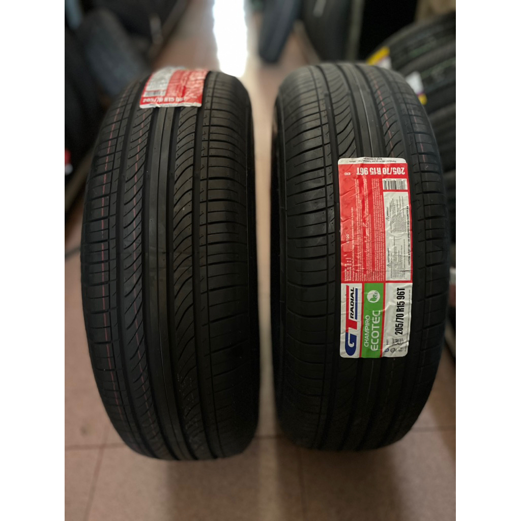 Ban luar mobil Gajah tunggal GT ECOTEC 205 70 15 205 70 R15 205/70 R15 205/70/R15 gajah tunggal