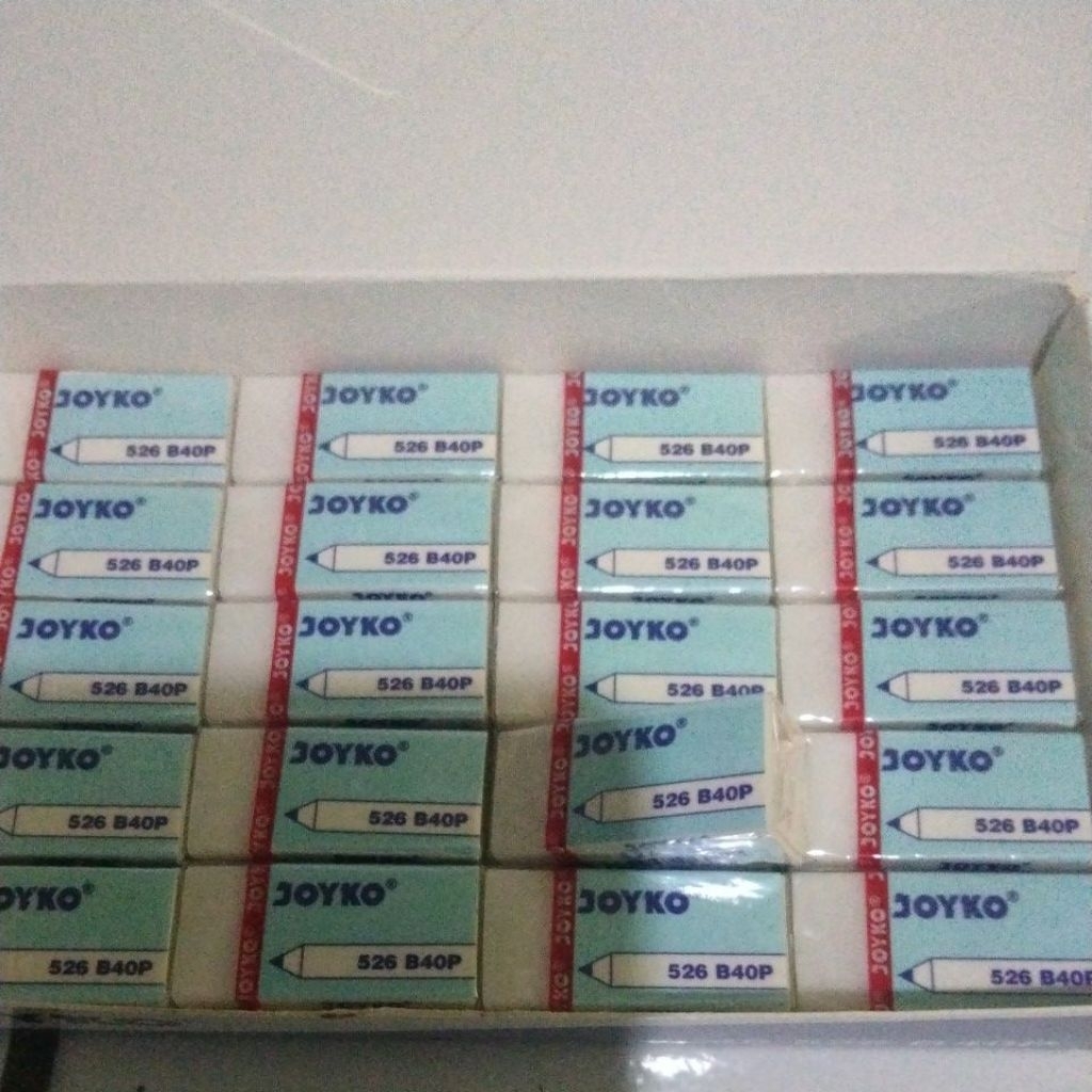 

penghapus joyko ecer