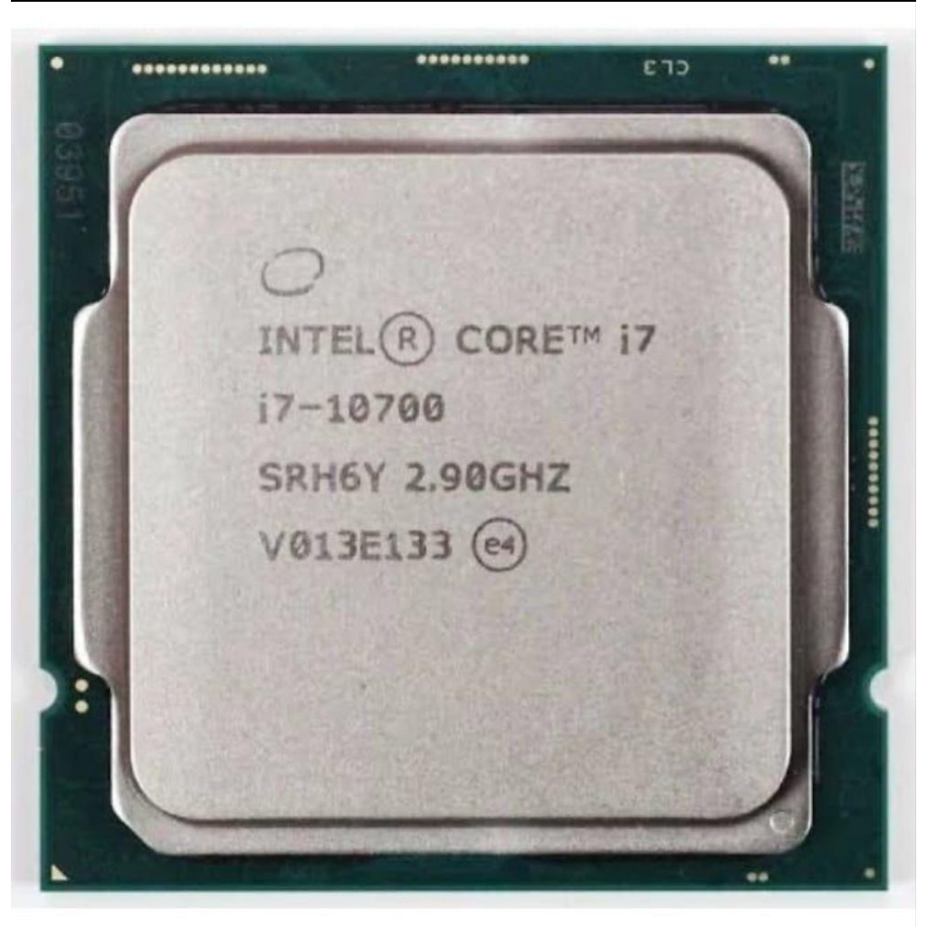 prosesor i7 10700