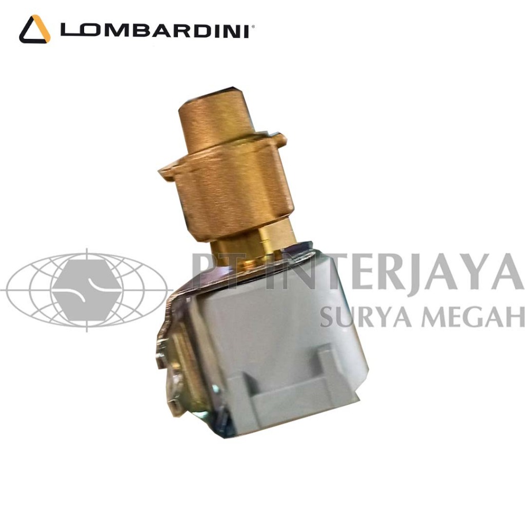 Sparepart genset lombardini El Valve 3587.142