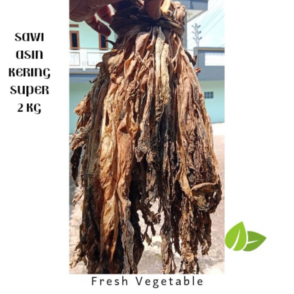 

sawi asin kering 10 kg hamchoikon super quality