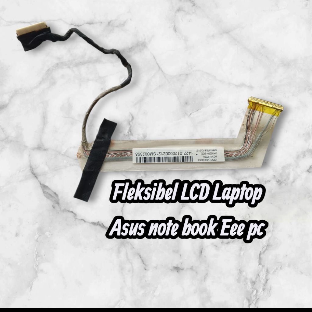 Fleksibel LCD Laptop Asus note book Eee pc
