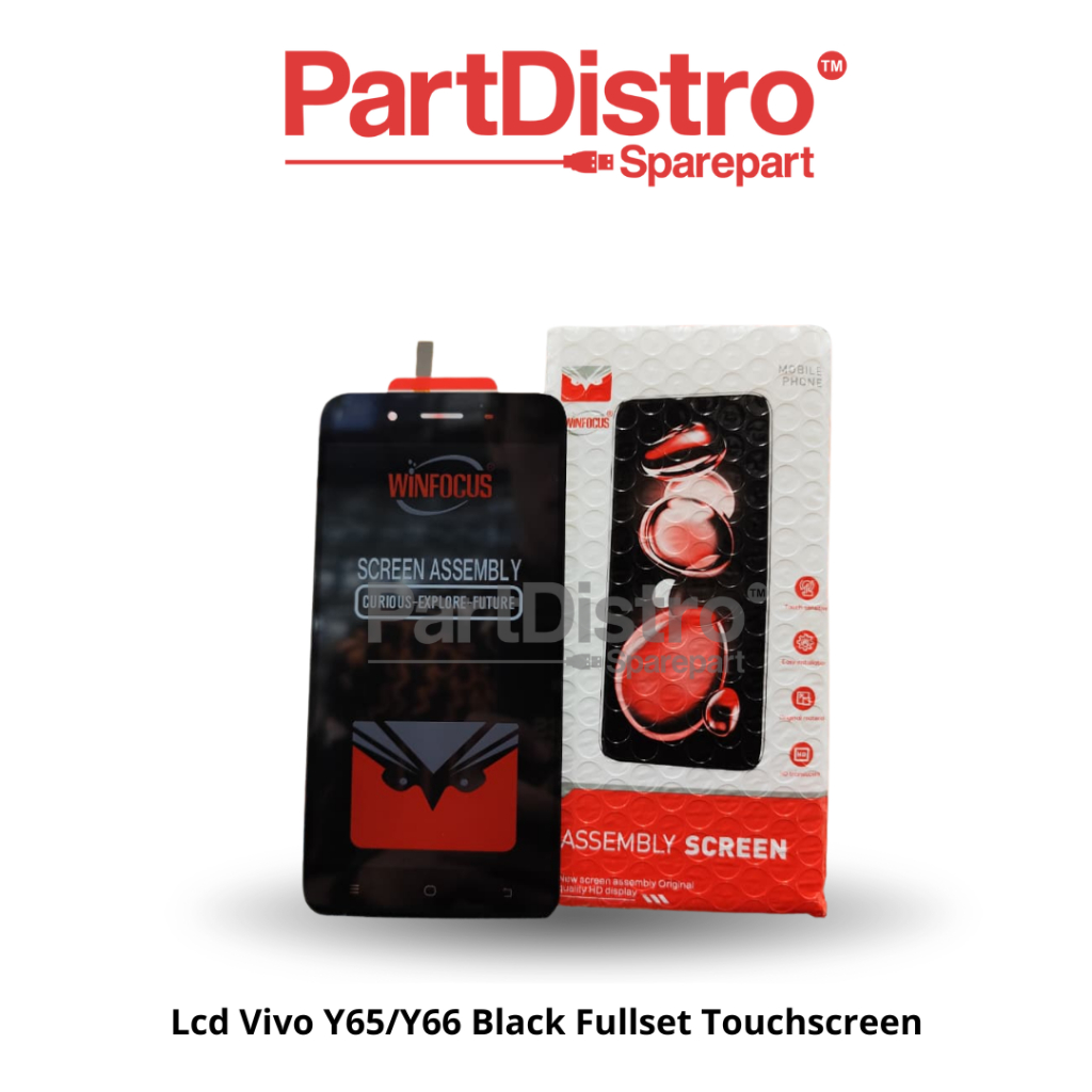 Lcd Vivo Y65/Y66 Fullset Touchscreen