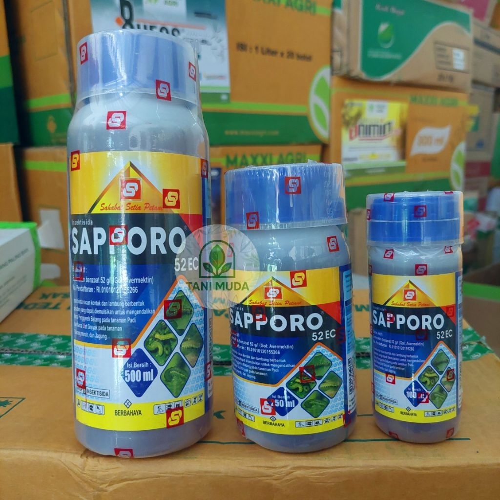 insektisida SAPPORO 52 ec