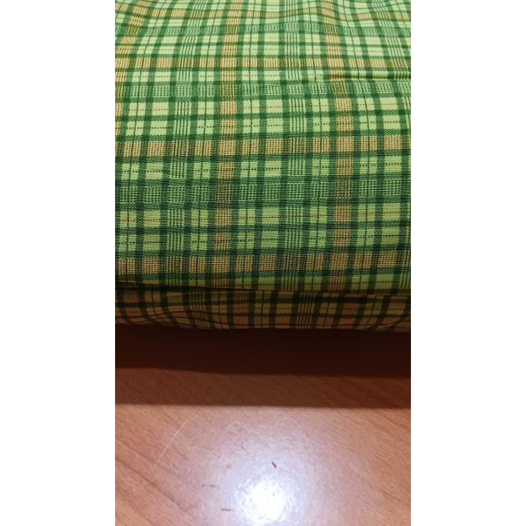 Kain Seragam Kotak ( sanwas Kotak )