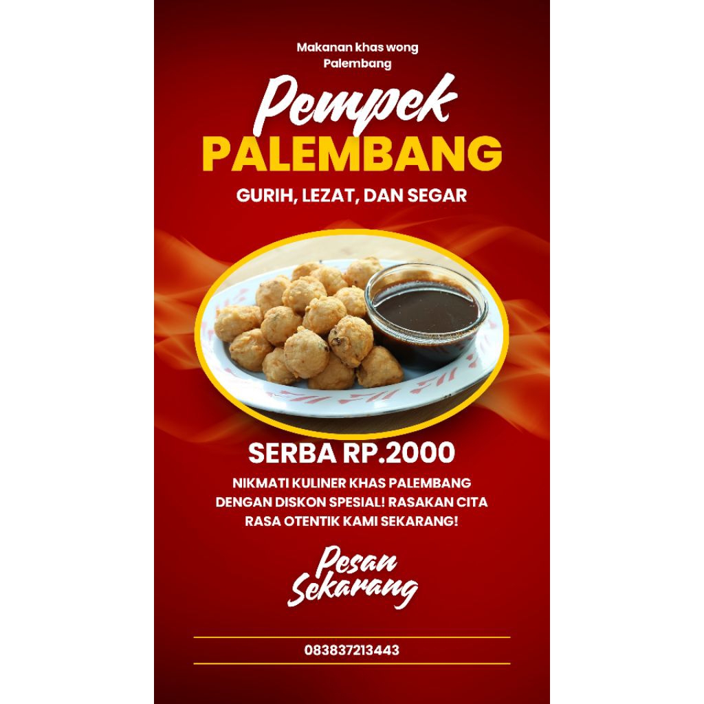 

Pempek