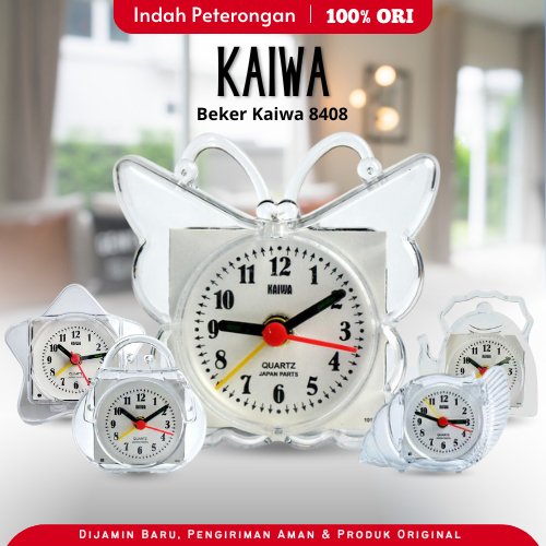 JAM BEKER/JAM WEKER KARAKTER/JAM WEKER BEEP/JAM MEJA ALARM/JAM ALARM KARAKTER