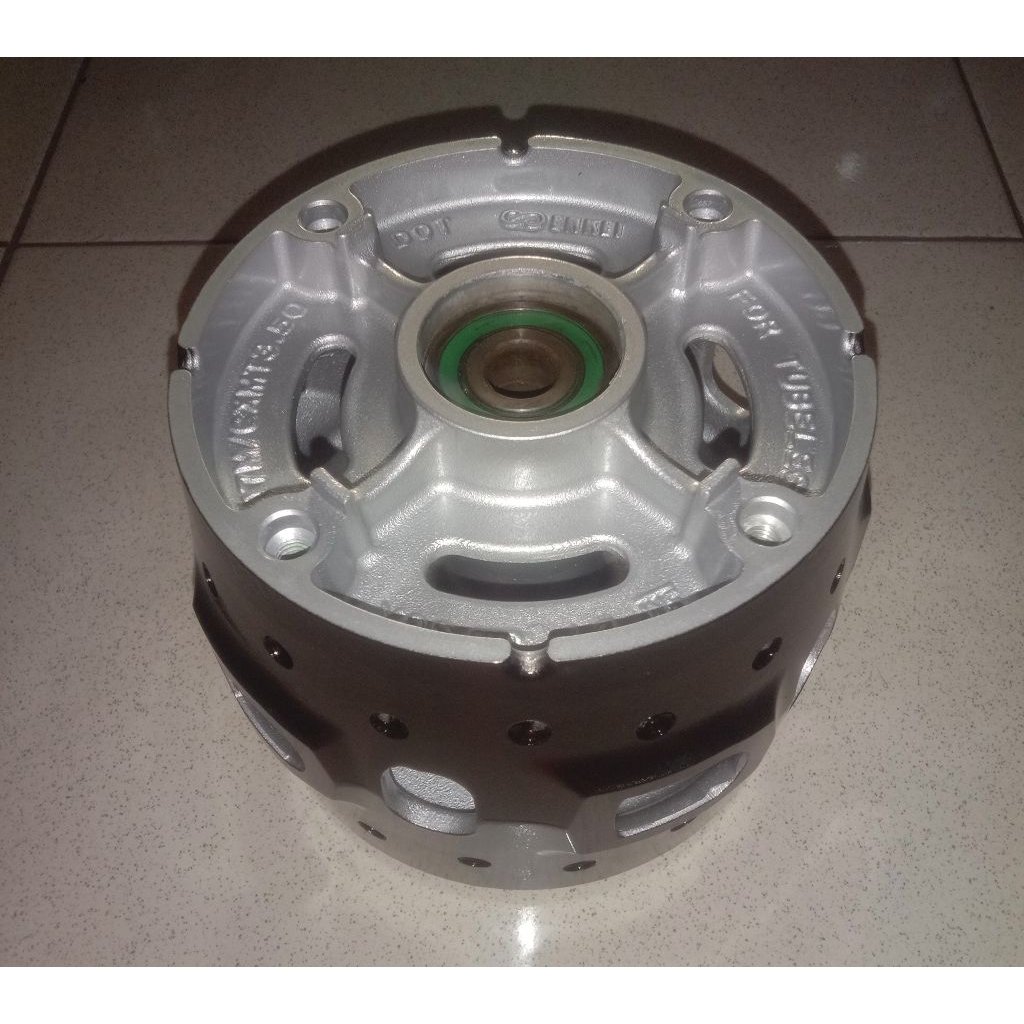 Tromol belakang NEW CBR 150 NEW CB 150 LED ORIGINAL