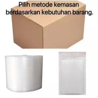 

Kemasan kotak kertas barang