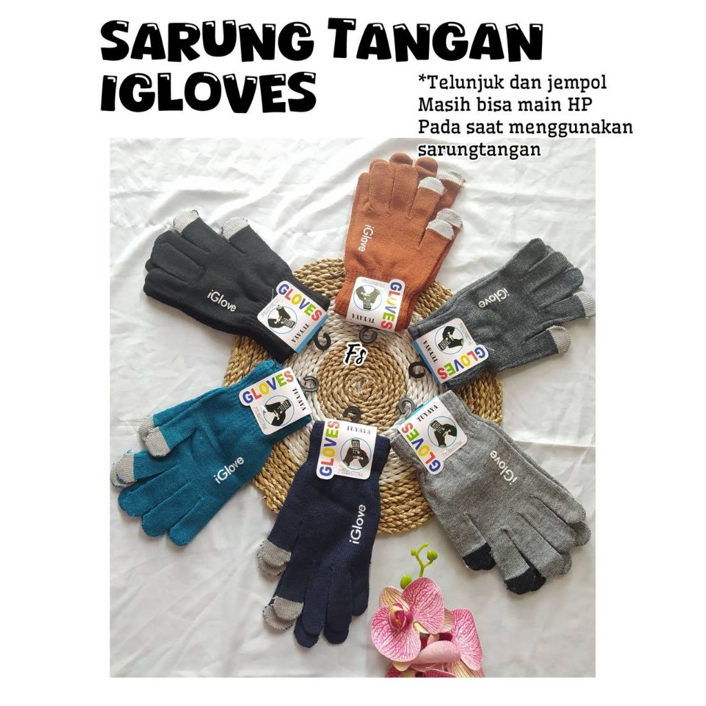 Sarung Tangan IGLoves