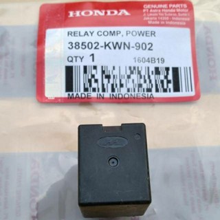 RELAY COMP POWER RELAY kaki 5 VARIO 125-VARiO 150 ESP