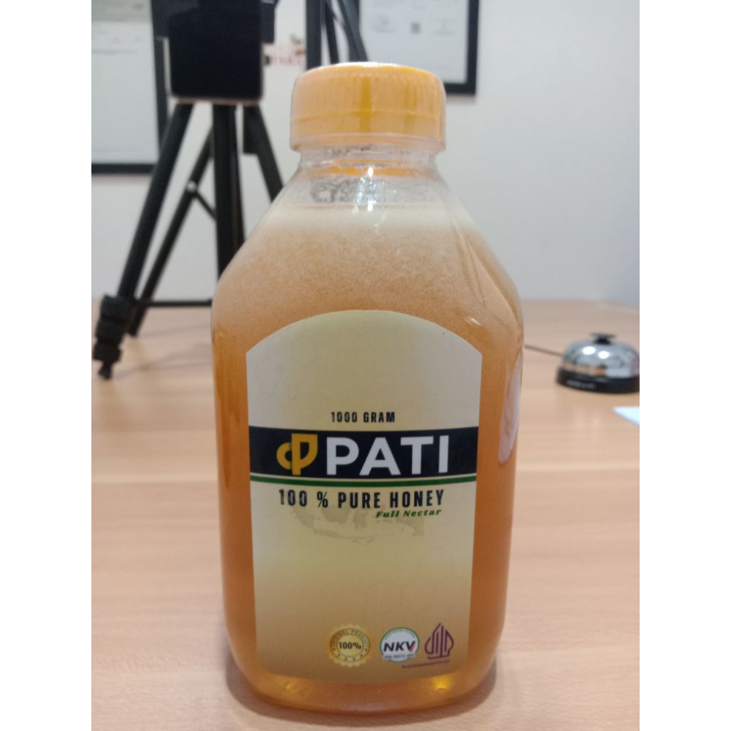 

Madu Pati 1000gram
