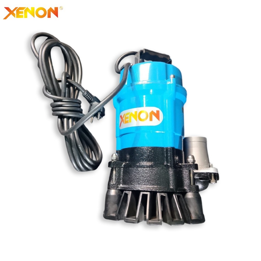 MESIN POMPA CELUP XENON XN-HS2.4S 2" 8 M  - MESIN POMPA CELUP AIR KOTOR / SUBMERSIBLE WATER PUMP