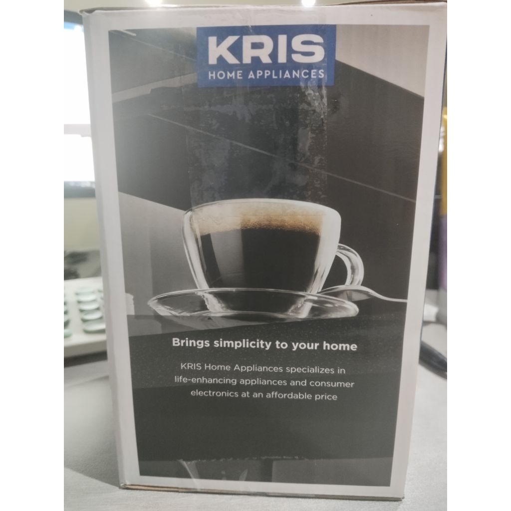 KRIS - DRIP COFFEE MAKER