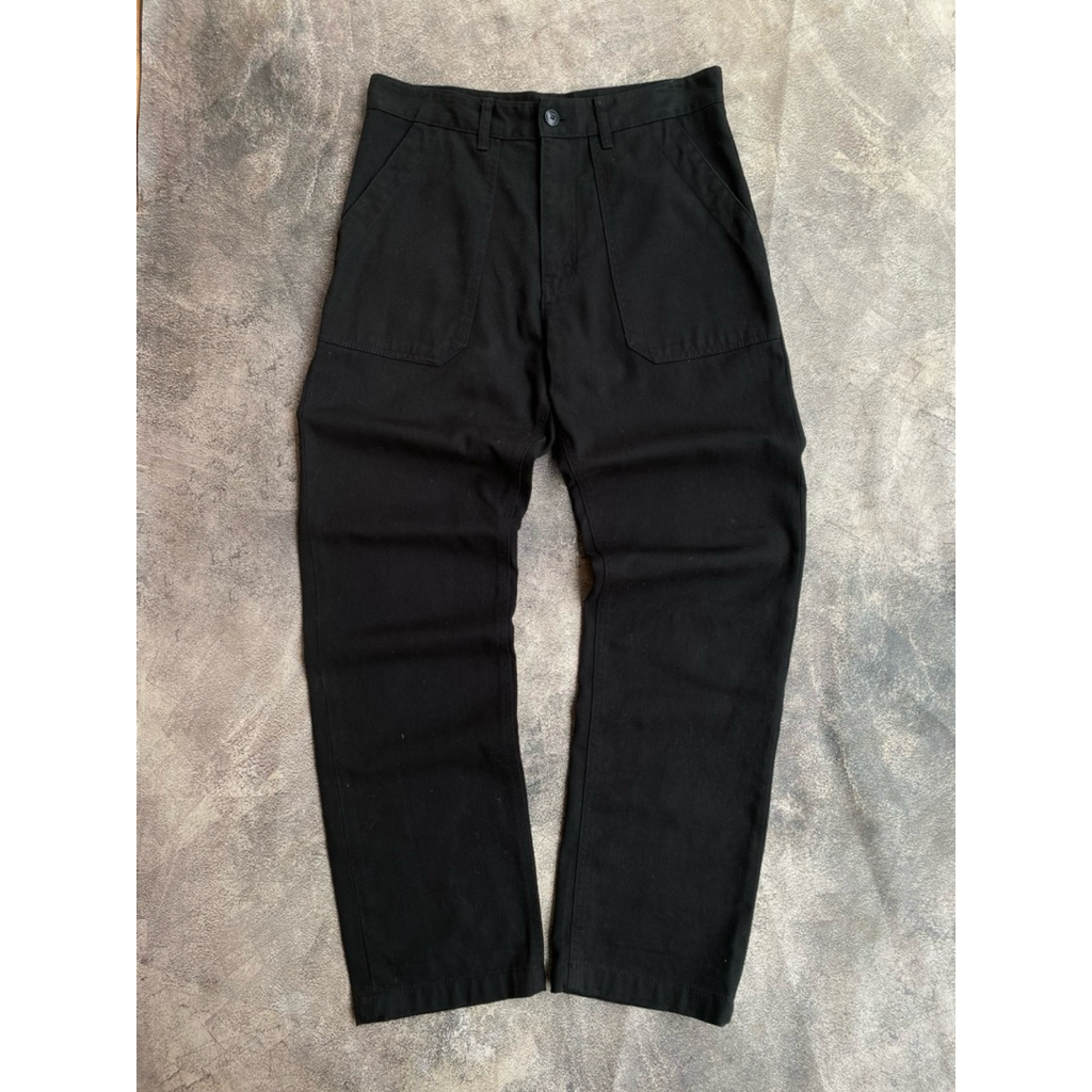 celana panjang uniform bridge