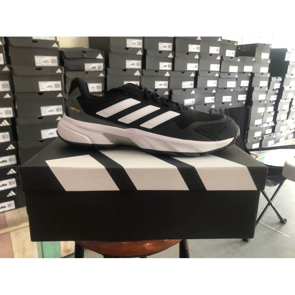Adidas Courtjam Control 3