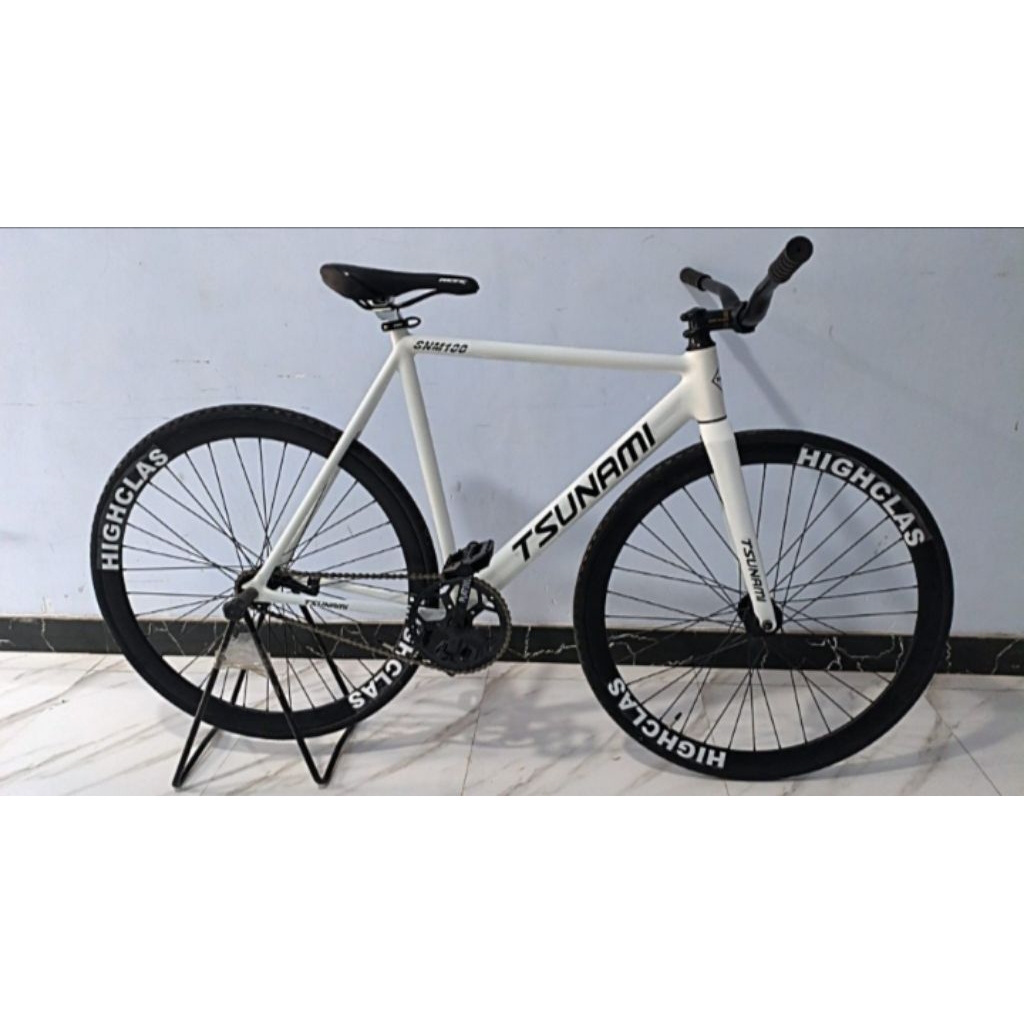 fixie tsunami custom