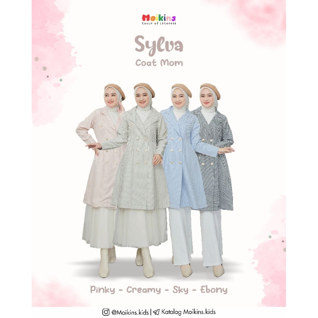 Sylva Mom (Blazer & Coat)