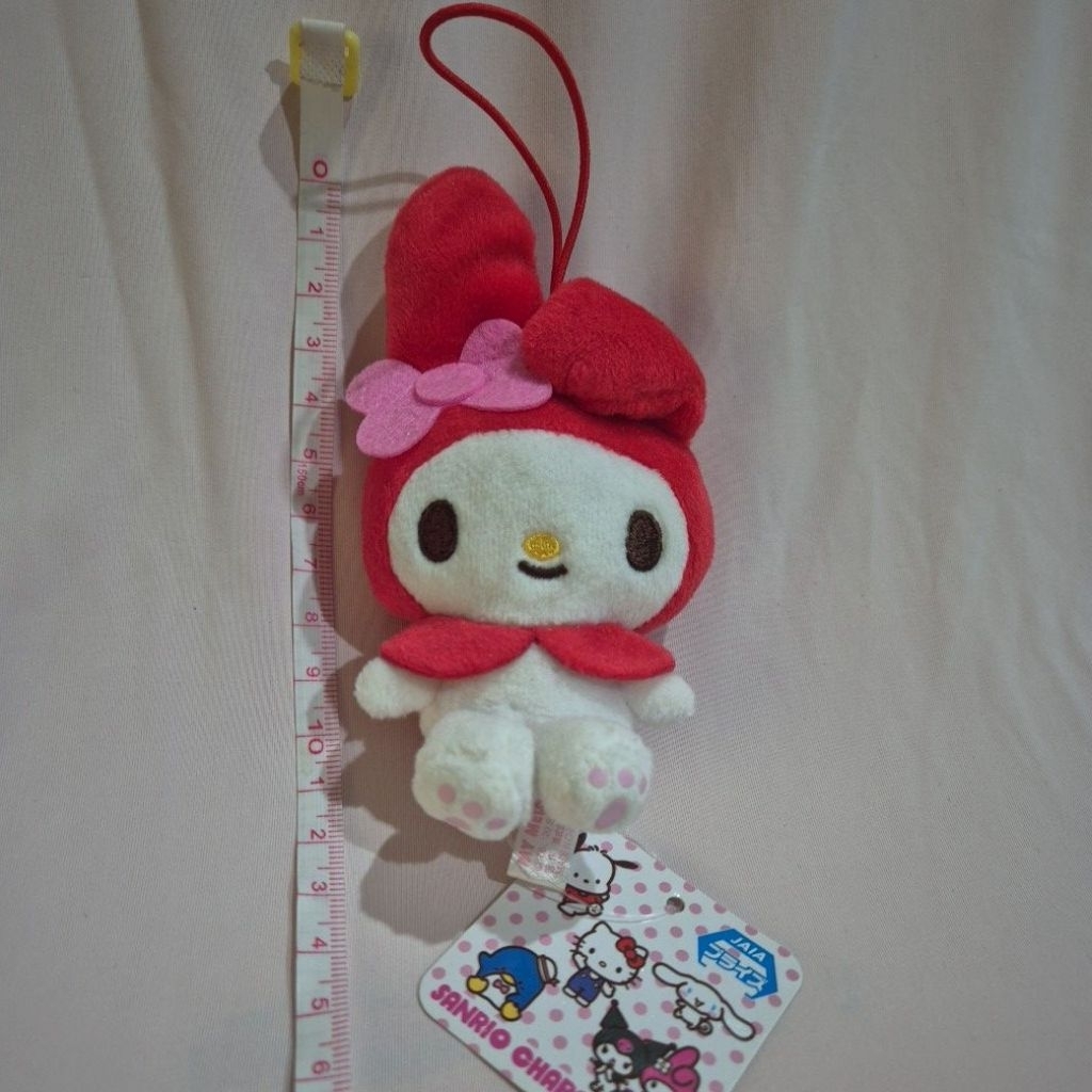 Boneka gantungan Melody original Eikoh