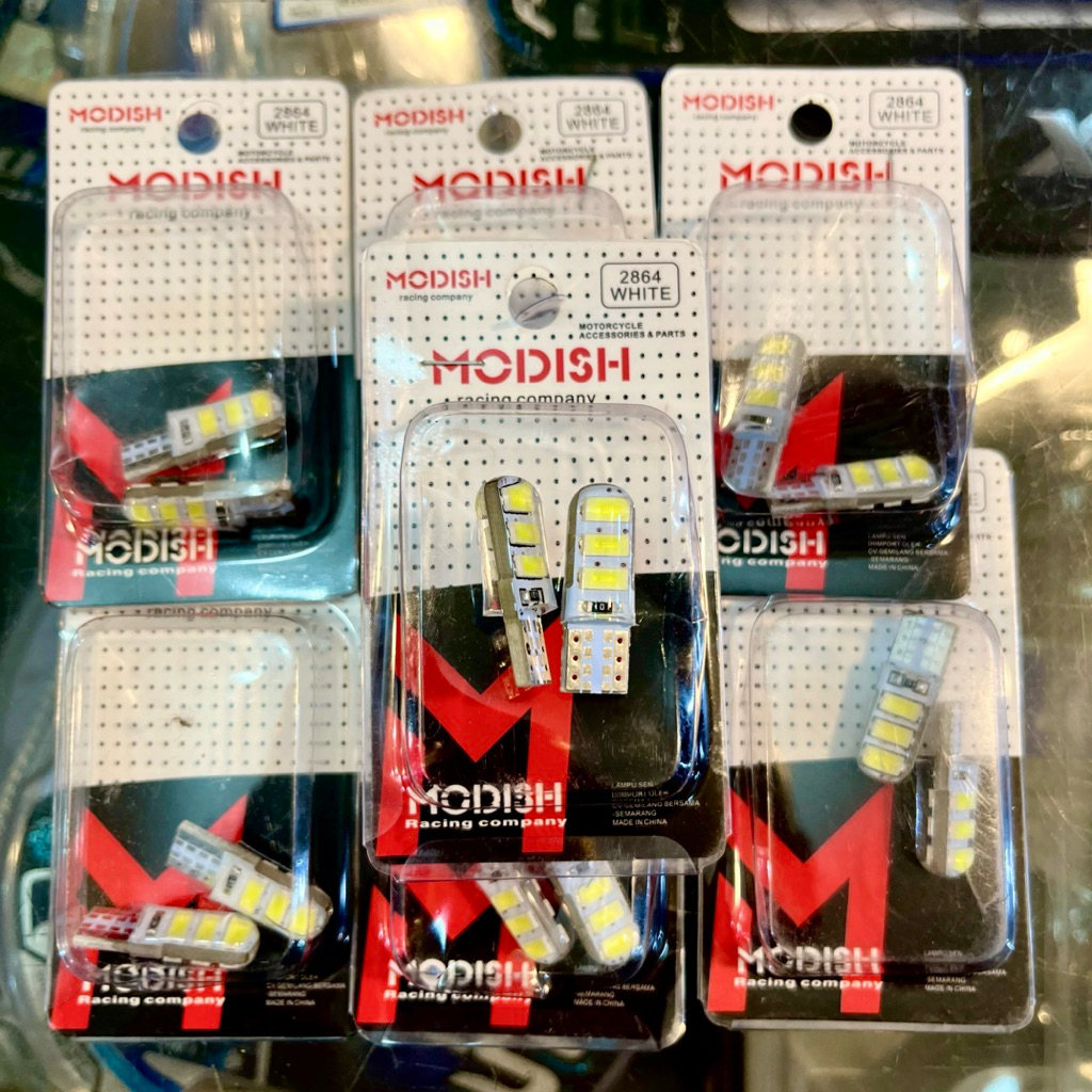 Lampu Led T5 Lampu Led speedometer Lampu Speedometer Modish