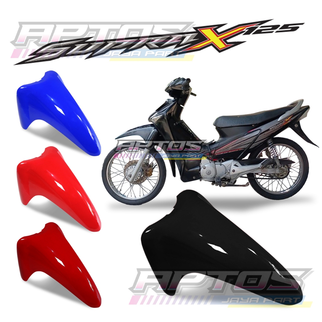 Spakbor Depan Supra X 125 Lama Spakbor Honda Supra X 125 Lama