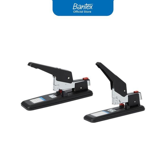 

Bantex Heavy Duty Stapler Besar / Hekter Jilid 100 Hingga 210 Lembar BD693X
