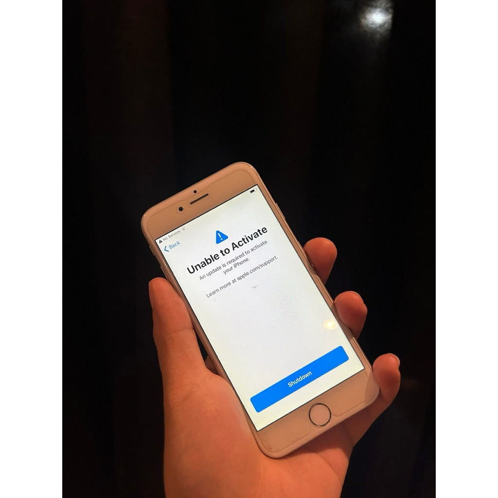 iphone 6 16 gb minus baseband