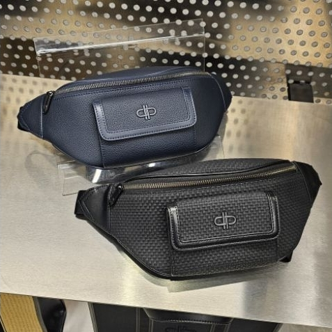 Tas Pinggang Pria Pedro Icon Original Man Waist Bag Colourblock Sling Pouch Selempang Cowok