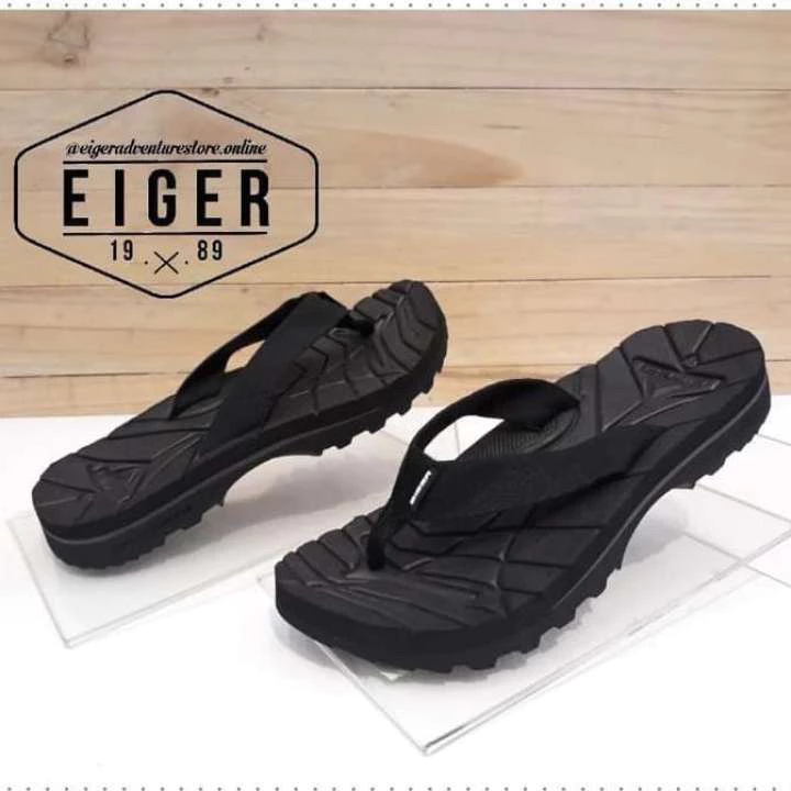 Sandal JepitEiger Pria Outdoor Termurah Sendal Hiking Advanture Kinkajou Best Seller Sandal Pria Ele