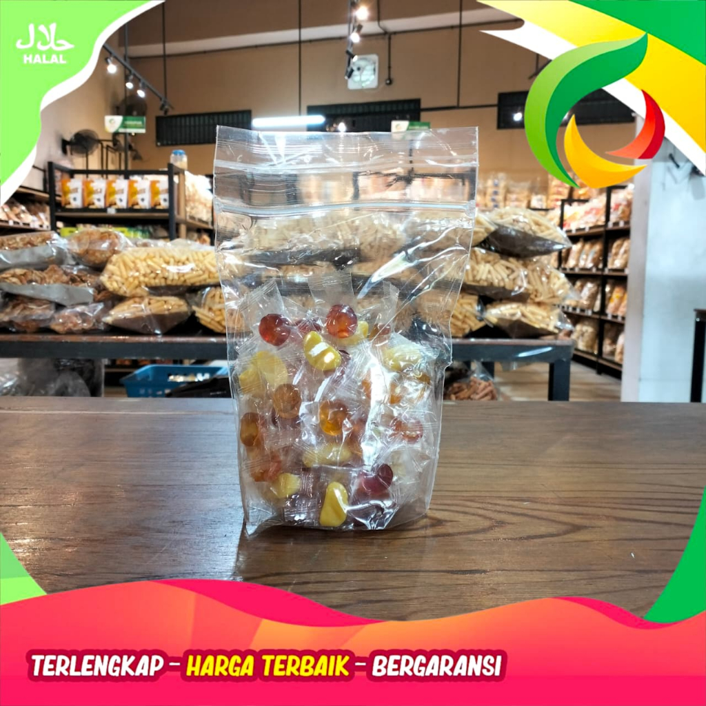 

TYL SOFT CANDY MIX 300GR KHAS BANGKA