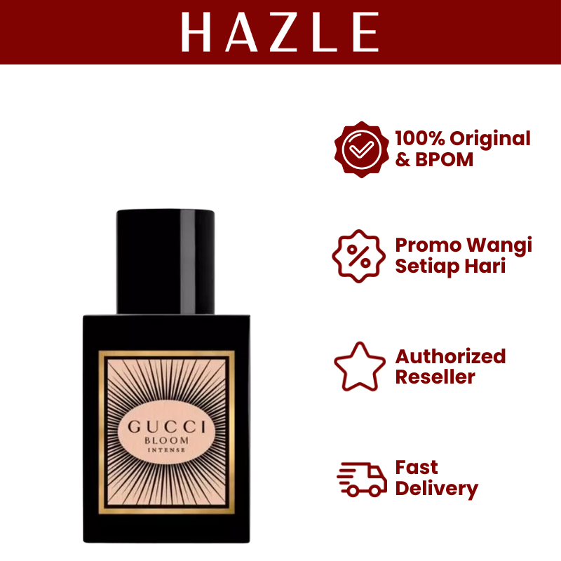 Parfum Gucci Bloom Intense Woman EDP 30 ml