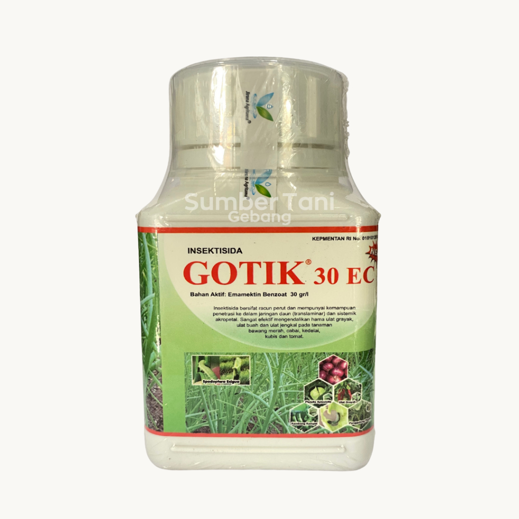 Gotik 30EC 250ml - Insektisida