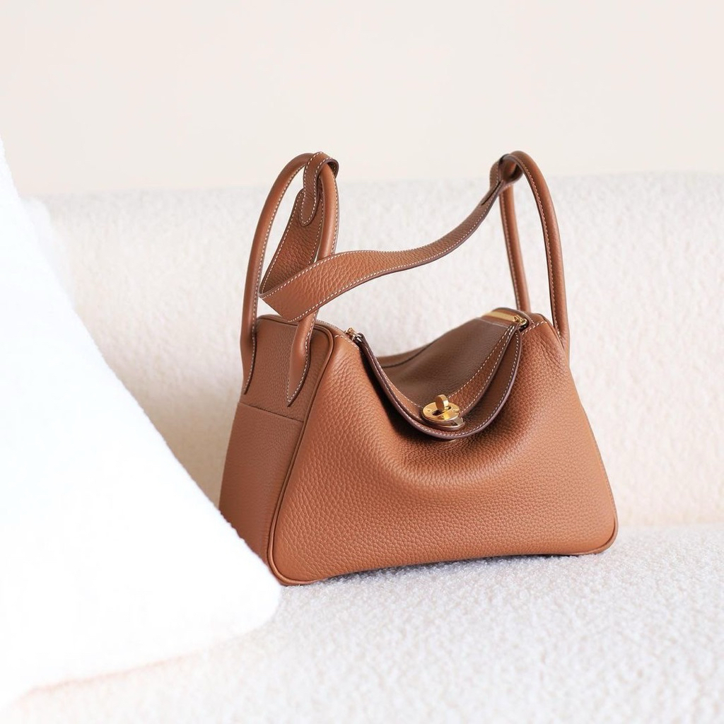 Barllet x Mirielle // Lin 26 Brand /L26 STAMP // TAS WANITA // LINDOY / Tas Kulit Asli