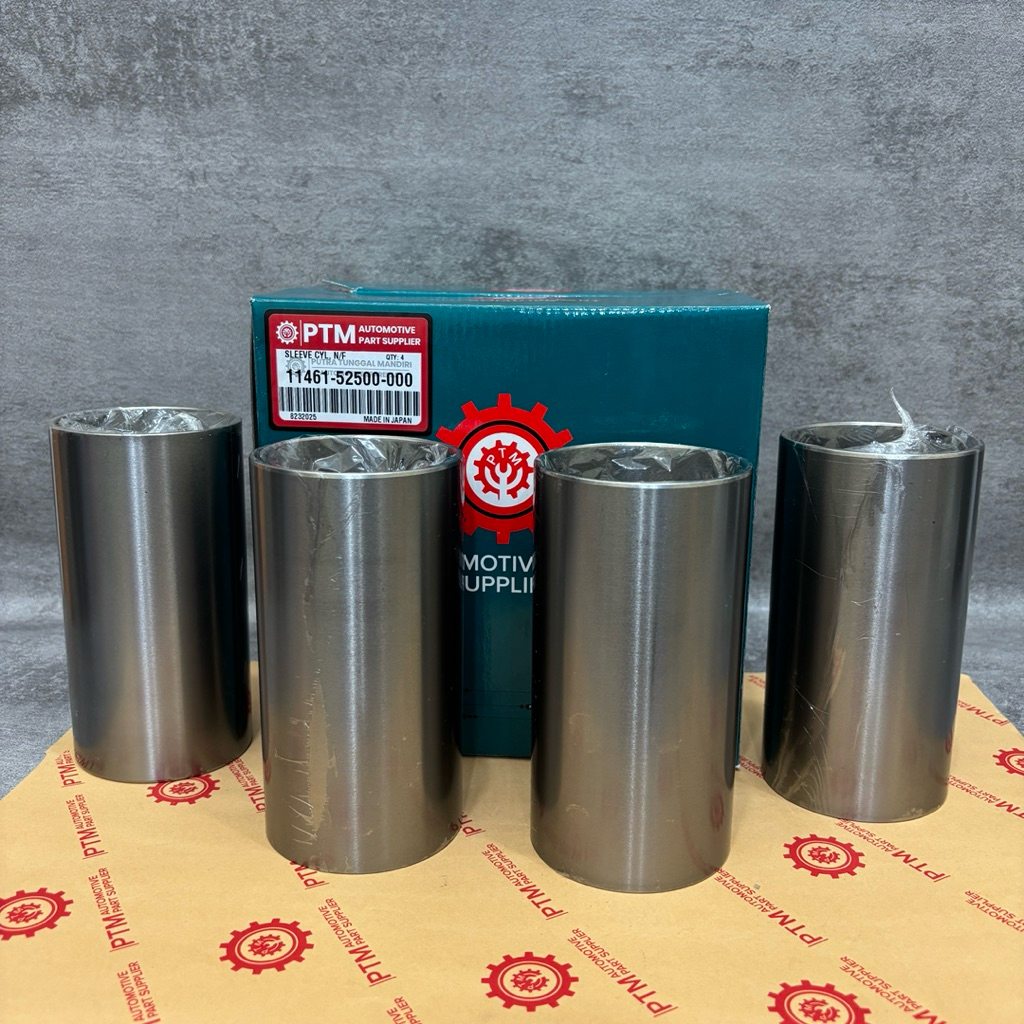 Cylinder Liner / Sleeve Cyl / Boring Only / Foring Only Suzuki All New Ertiga / All New Carry 1.5cc 