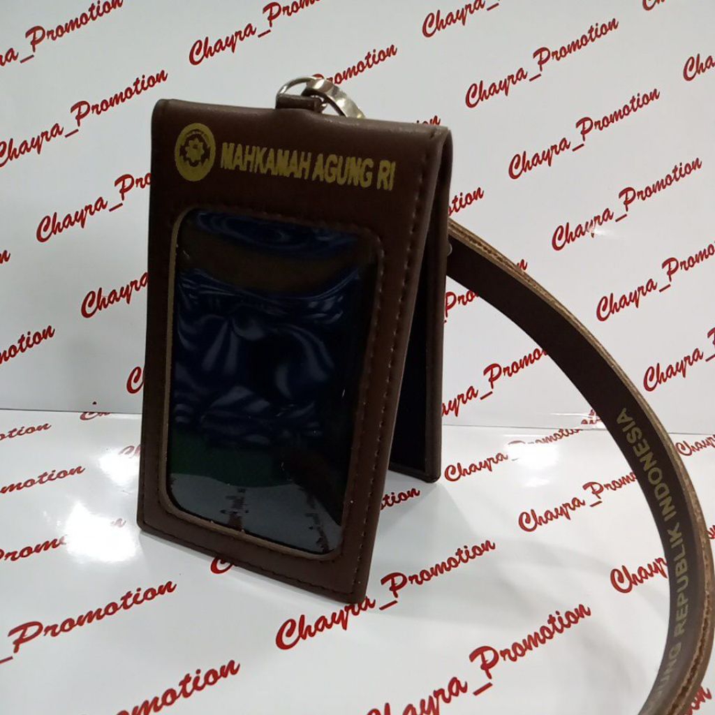 

Dompet id card holder mahkamah agung
