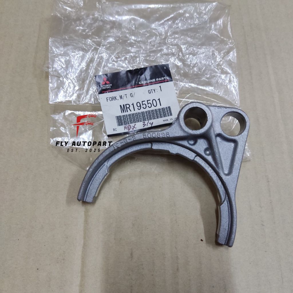Garpu Transmisi Manual Gigi 3 dan 4 Triton All New Triton HDX Asli Mitsubishi