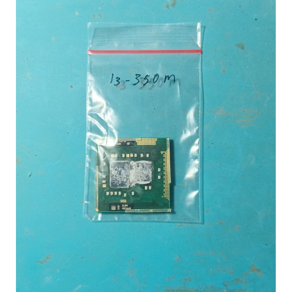 processor laptop intel core i3-350m