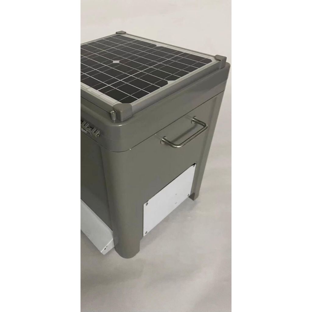 Autofeeder Mesin Makan Ikan Koi Kolam