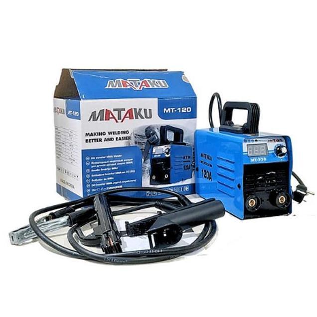 MESIN LAS MATAKU TRAVO LAS INVERTER 450W