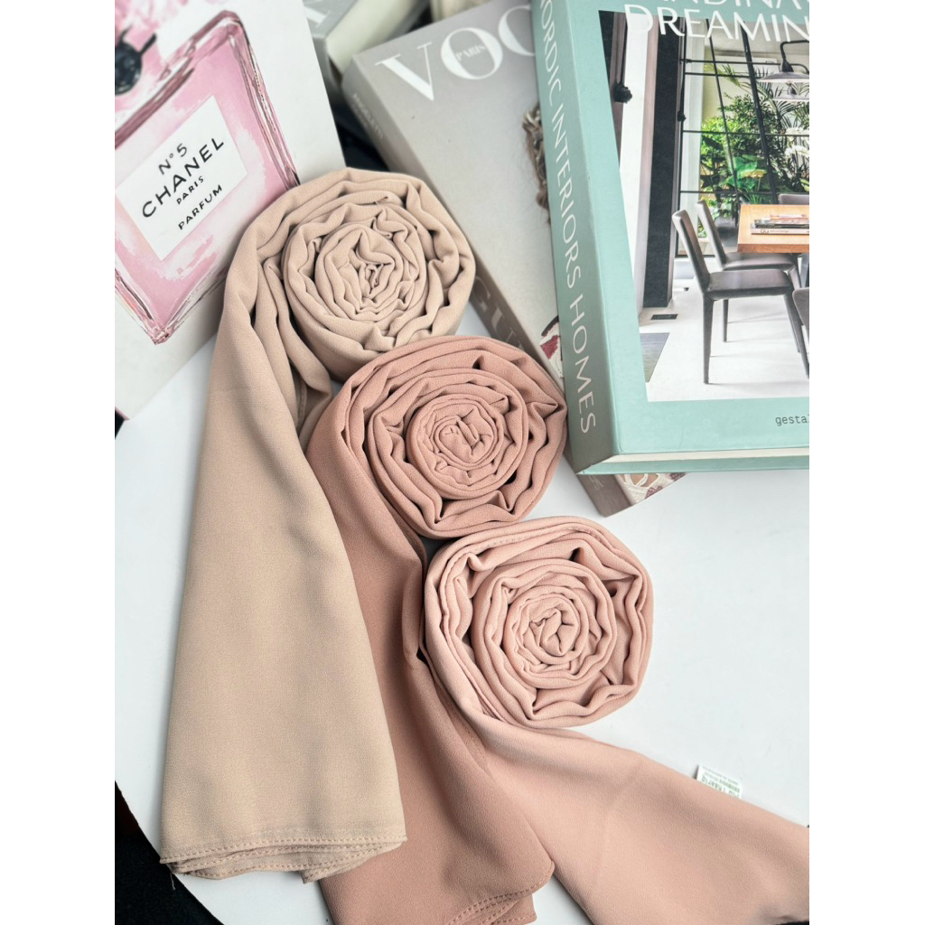 PASHMINA CERUTY / PASHMINA CERUTI / JILBAB CERUTI