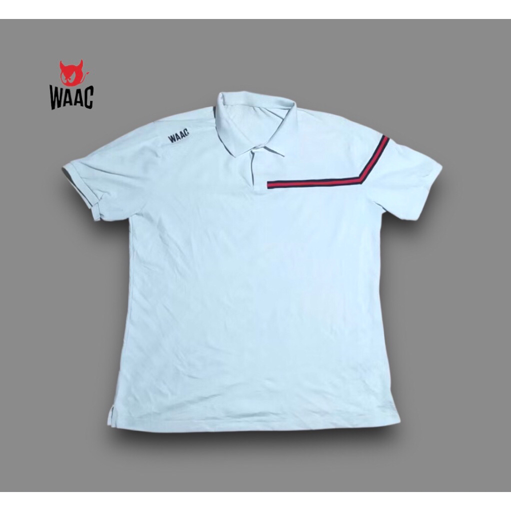 Baju golf Pria WAAC Branded   70 x50  Preloved