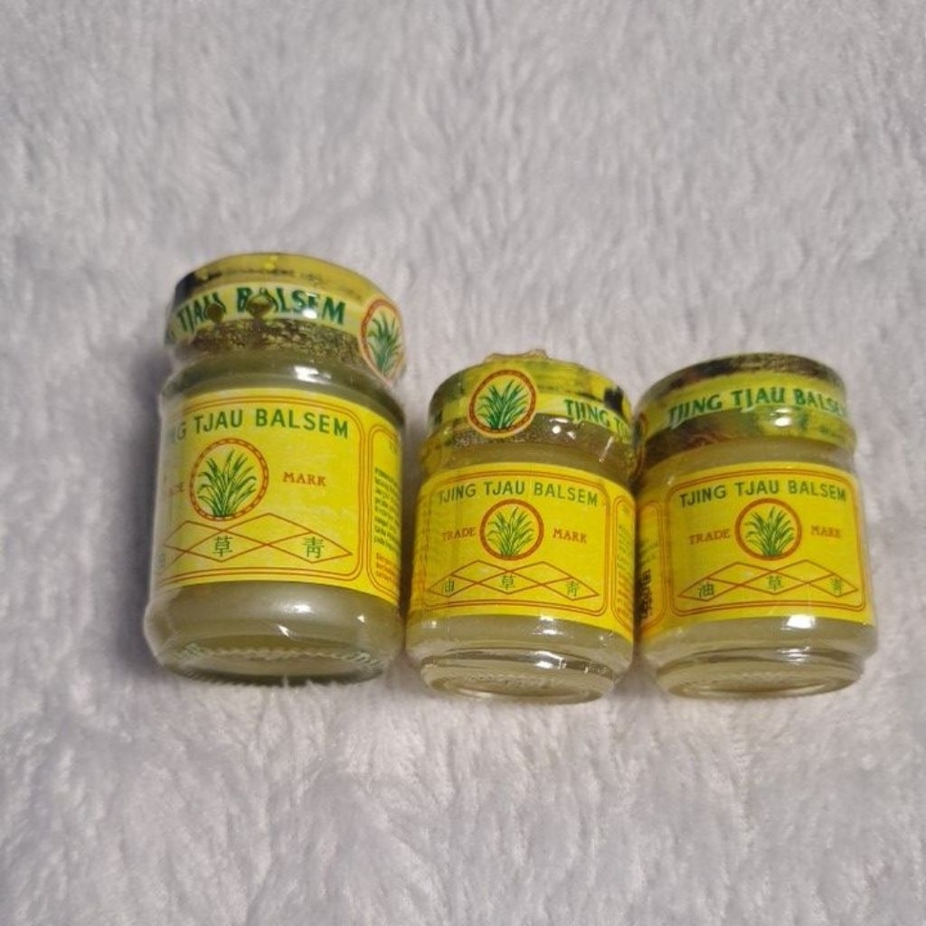 tjing tjau balsem