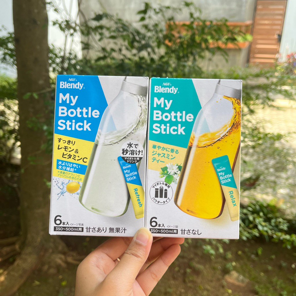 

AGF BLENDY MY BOTTLE STICK