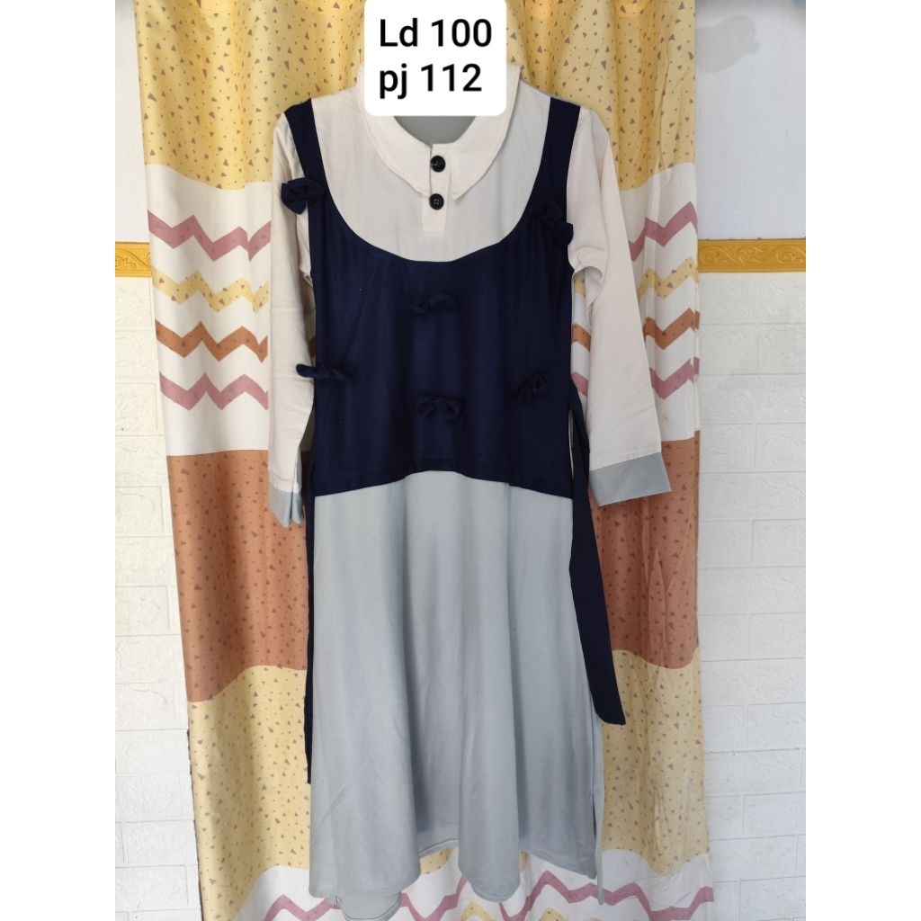 katalog tunik cewek remaja dewasa