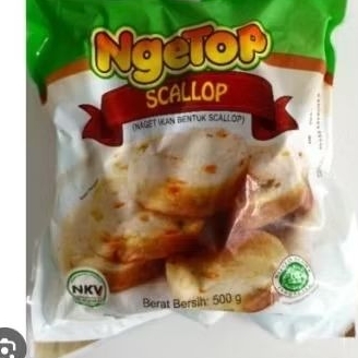 Scallop Ngetop