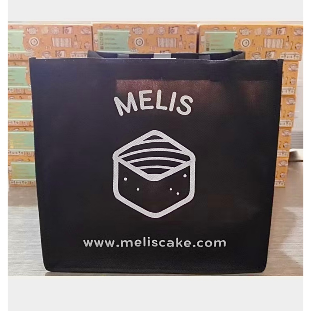 

Kantong Spunbound Melis Cake