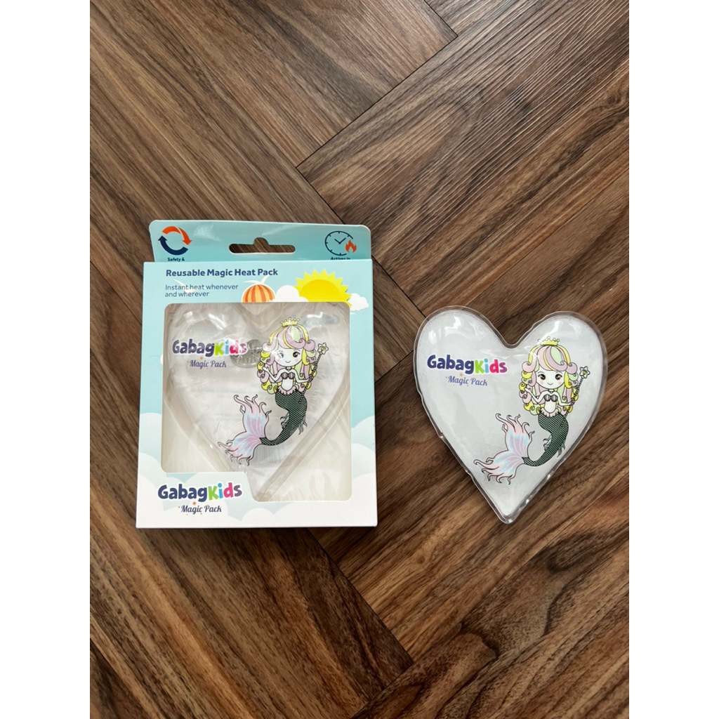 [ NEW ] Gabag magic heat pack