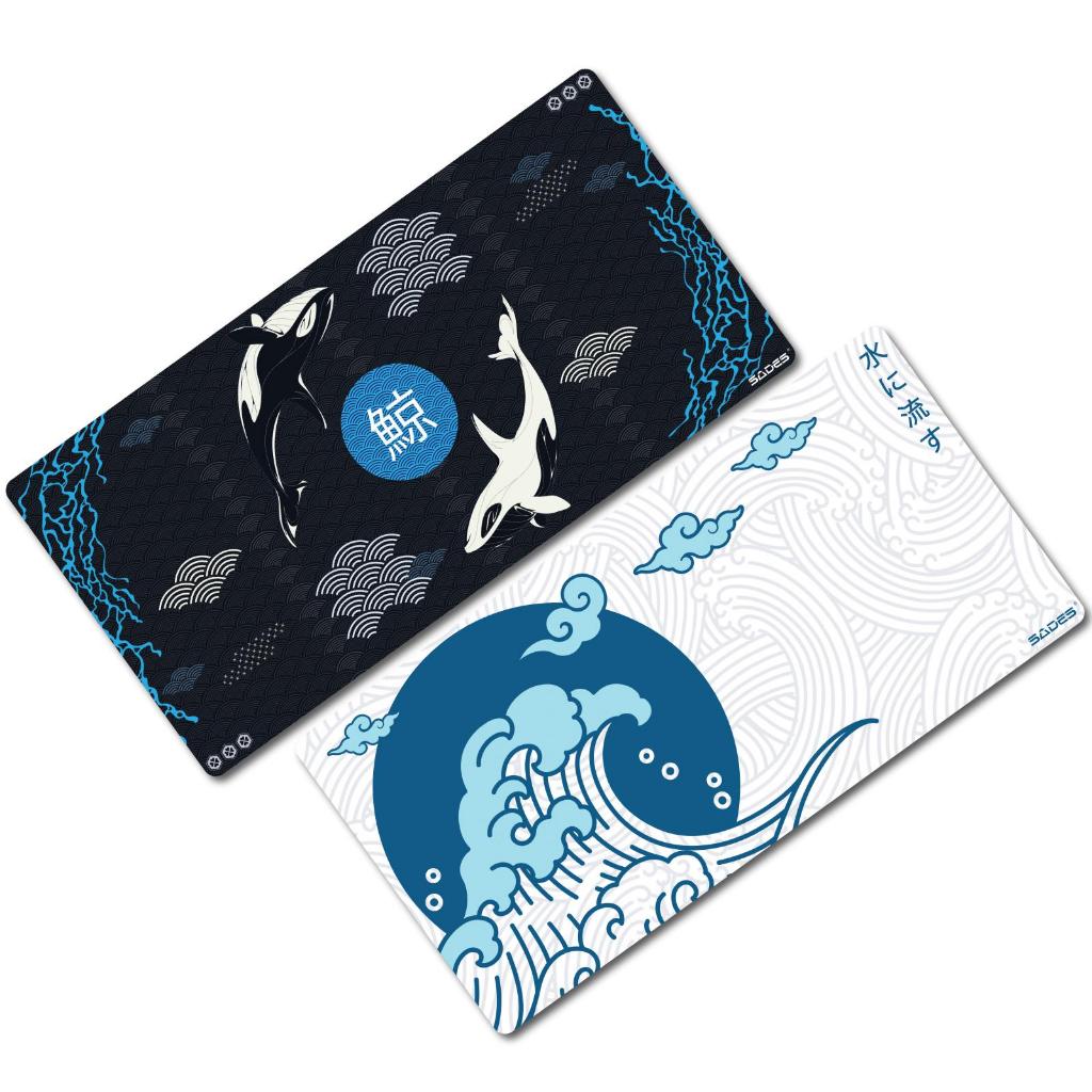 MOUSEPAD SADES SD-84 KUJIRA/UMI